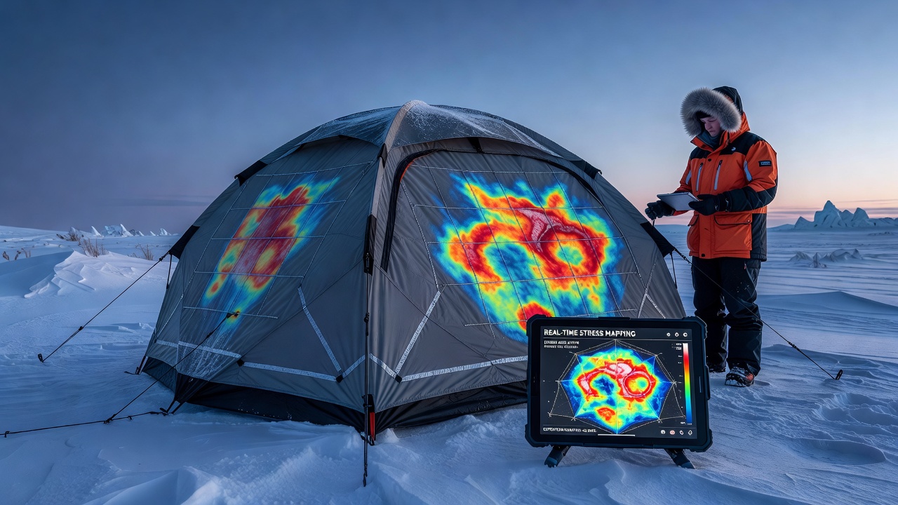 How Sensor Networks Track Real-Time Stress Patterns in High-Performance Shelter Fabrics During Extended Expeditions